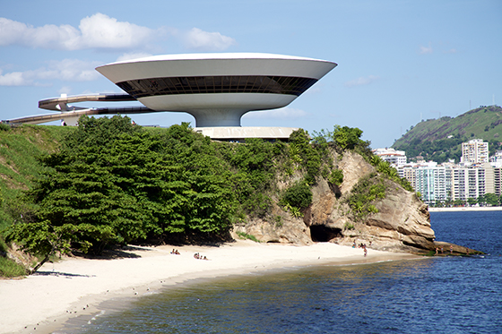 museu oscar niemeyer