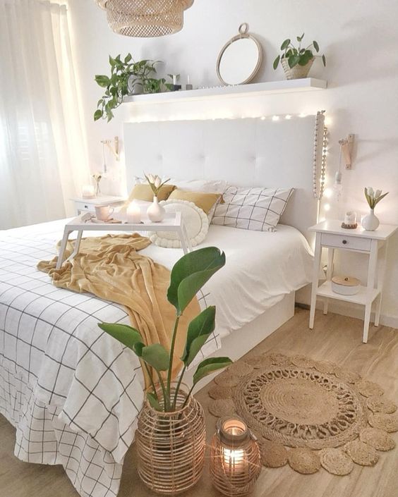 quarto branco