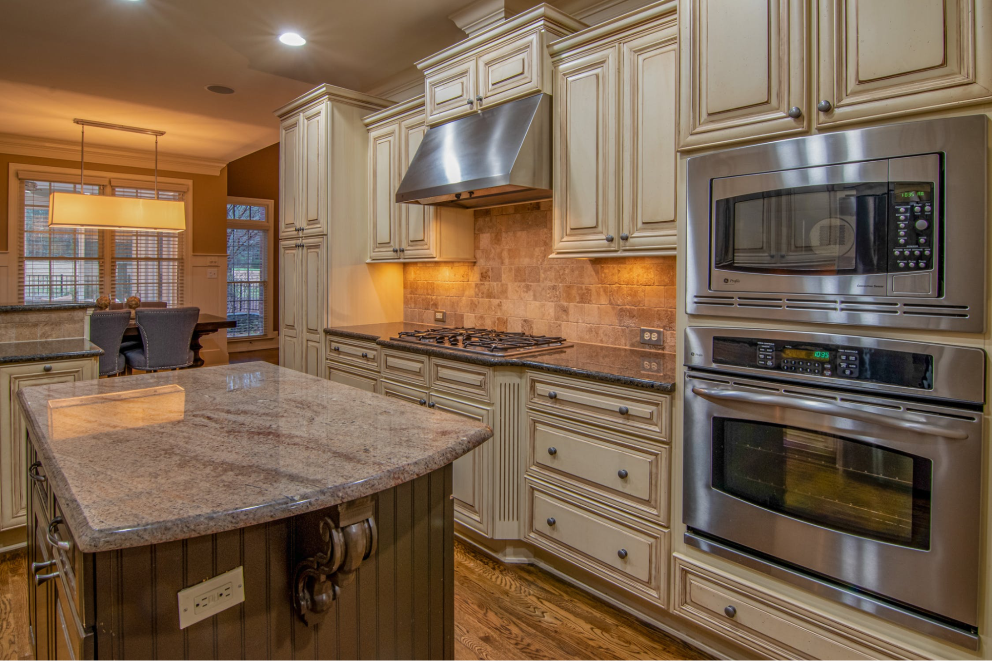 granite countertop