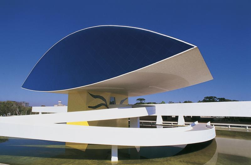 museu oscar niemeyer