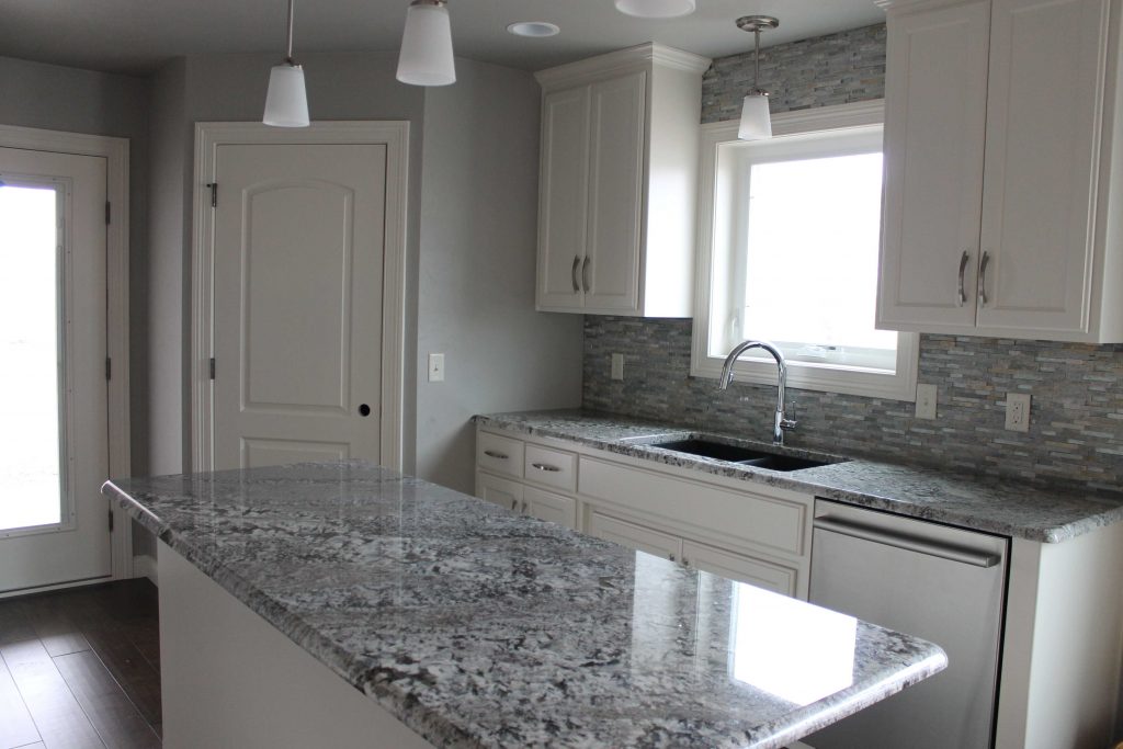 gray granite