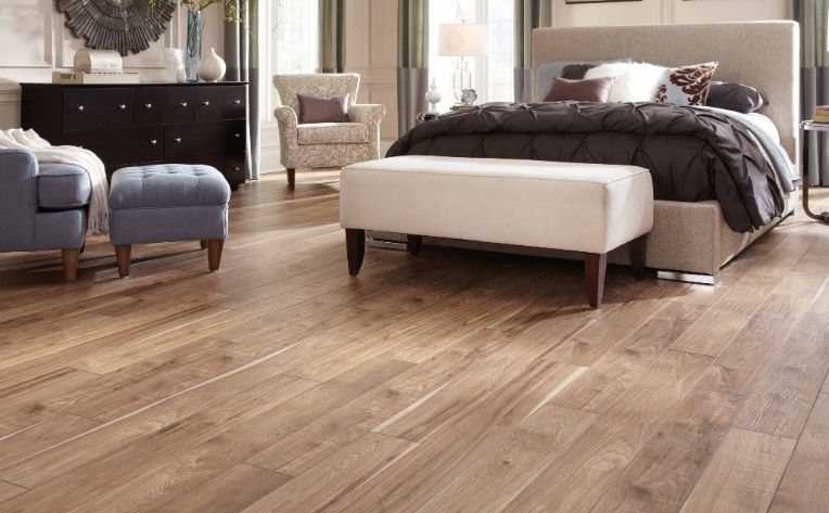 wood imitation floors