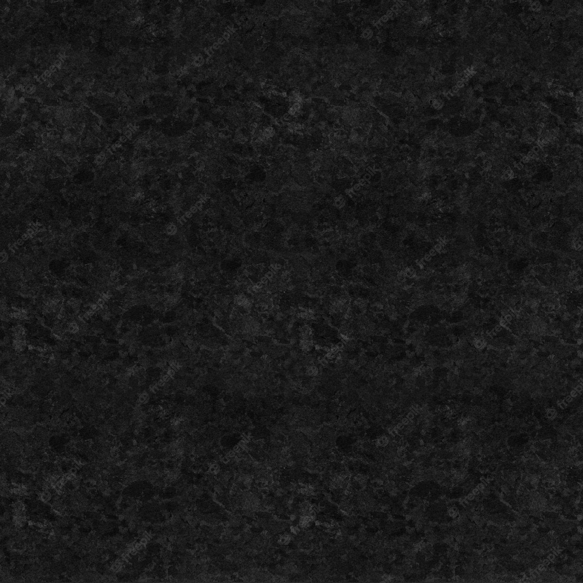 black granite