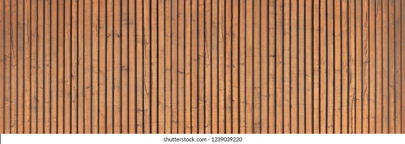 wood lining