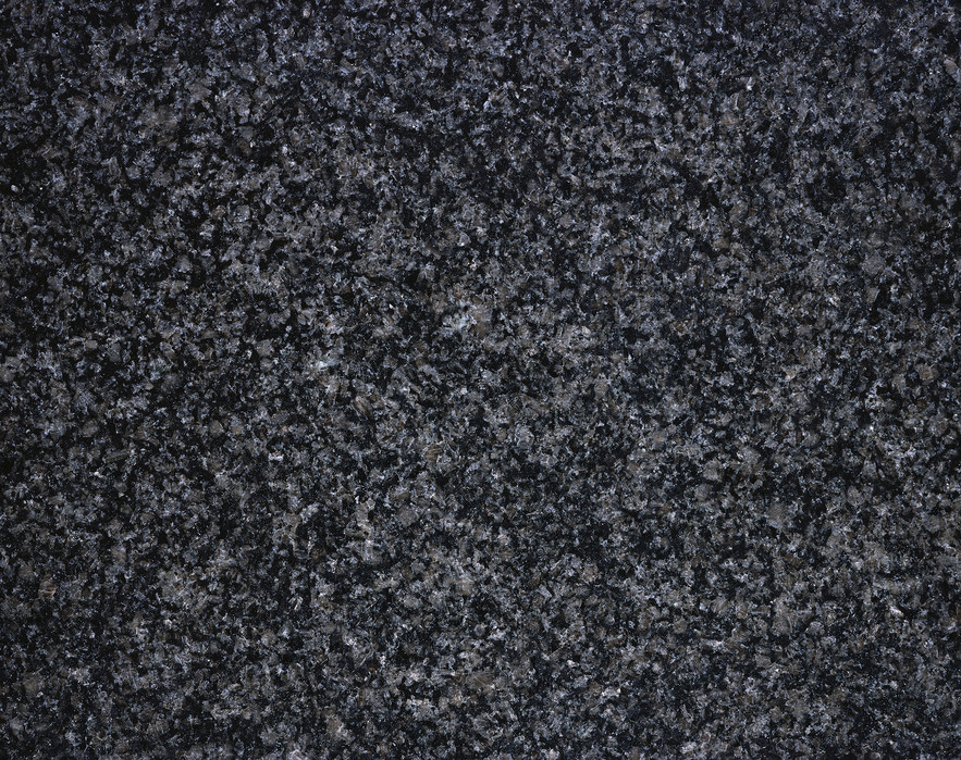 black granite