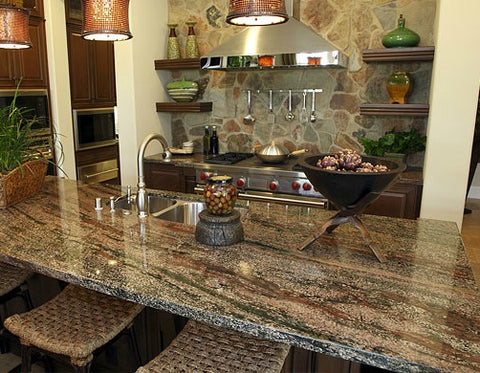 granite countertop