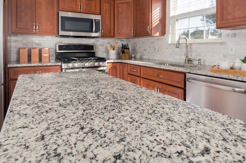 granite countertop