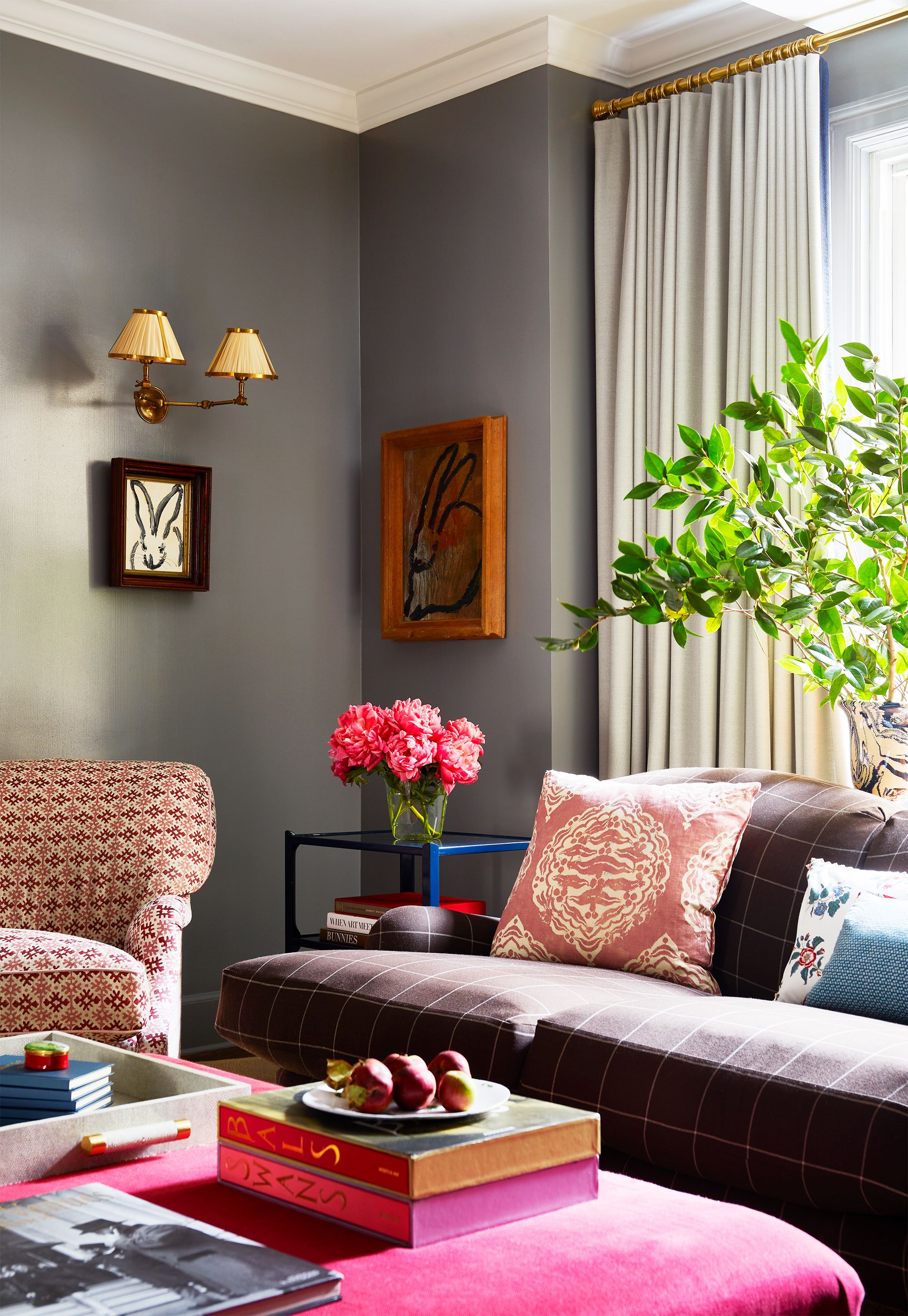 best living room colors