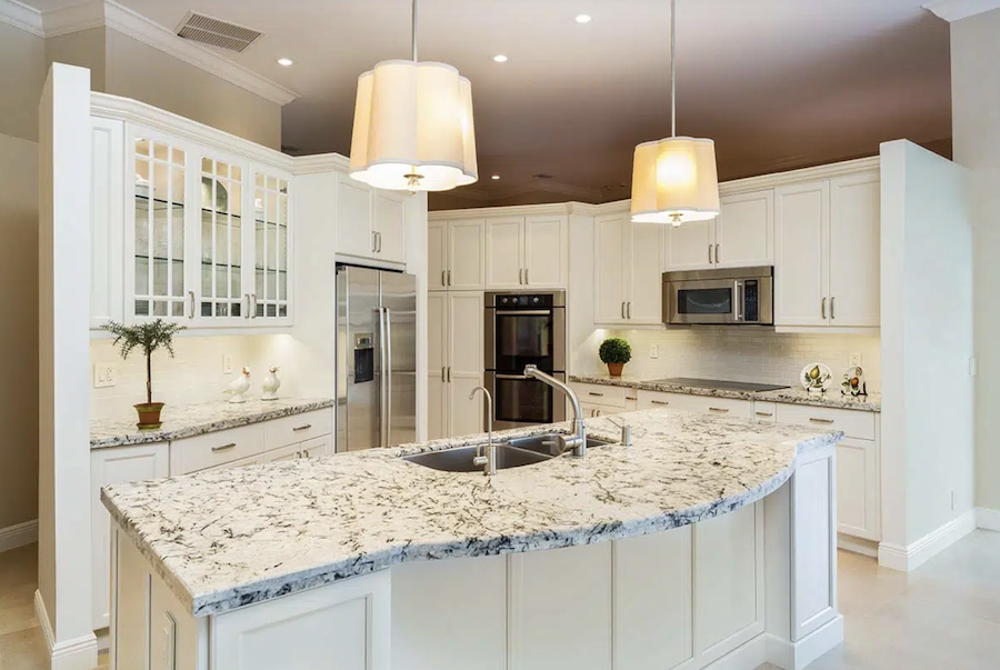 granite countertop