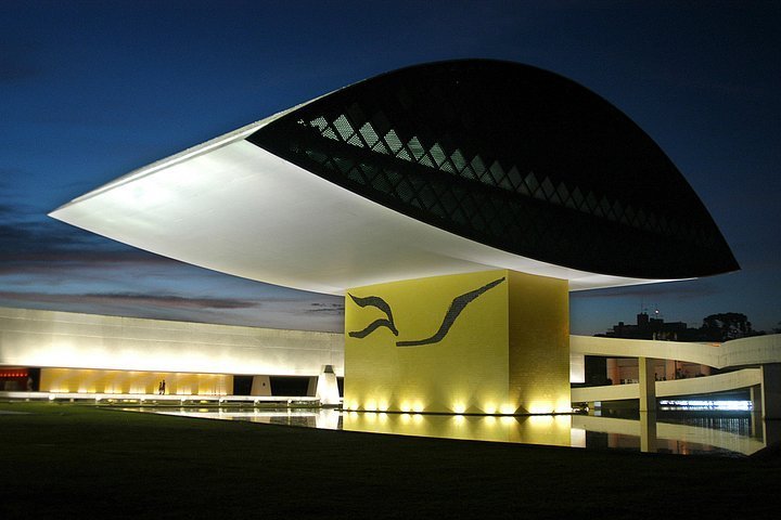 museu oscar niemeyer