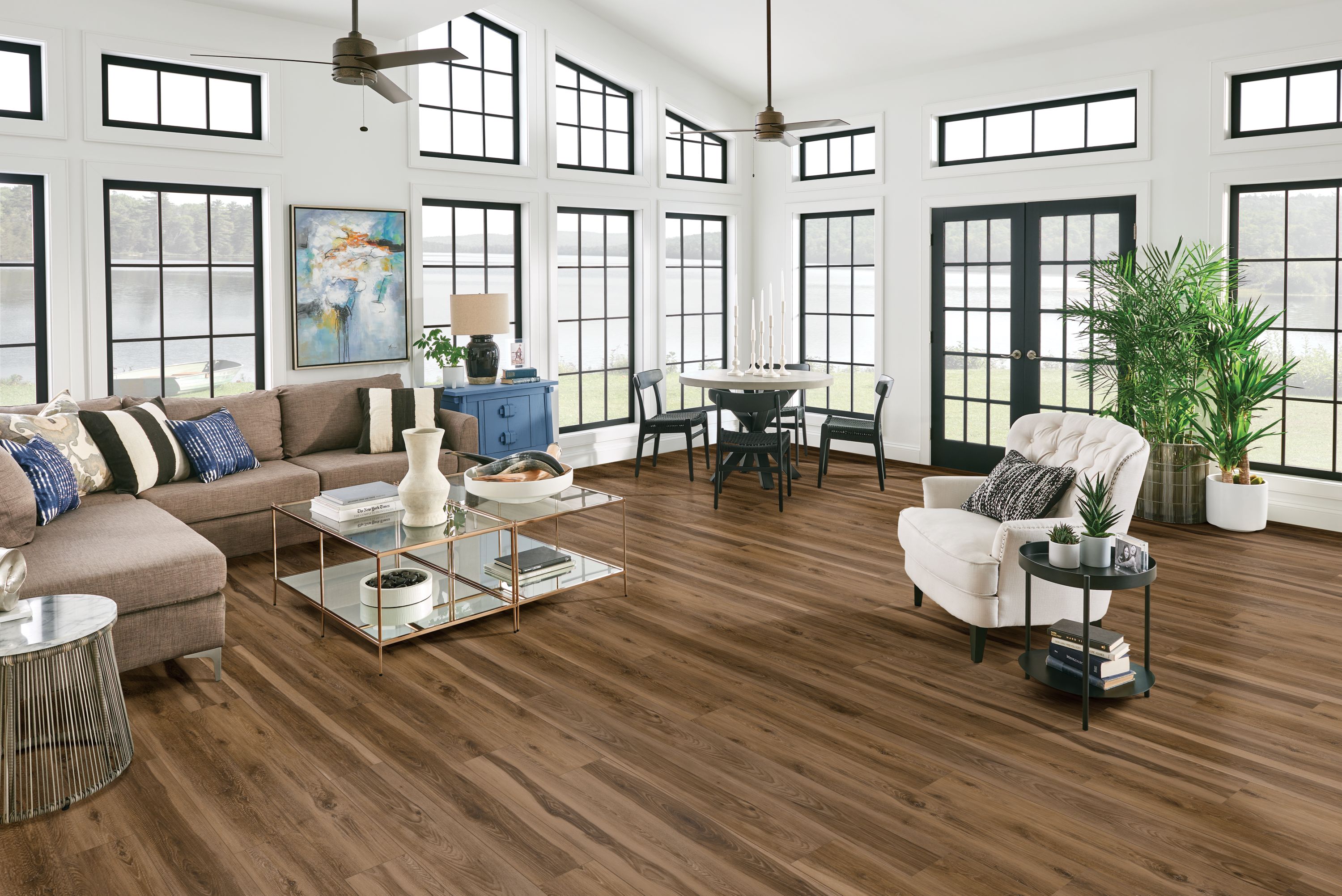 living room floors