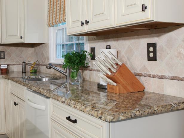 granite countertop