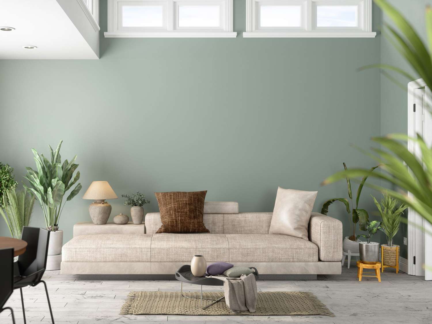 best living room colors