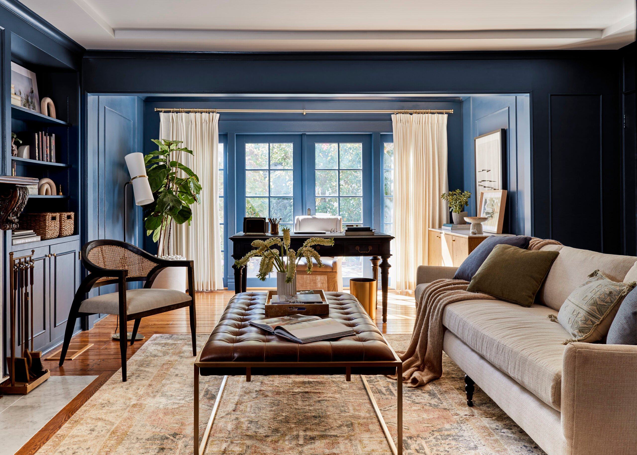 best living room colors