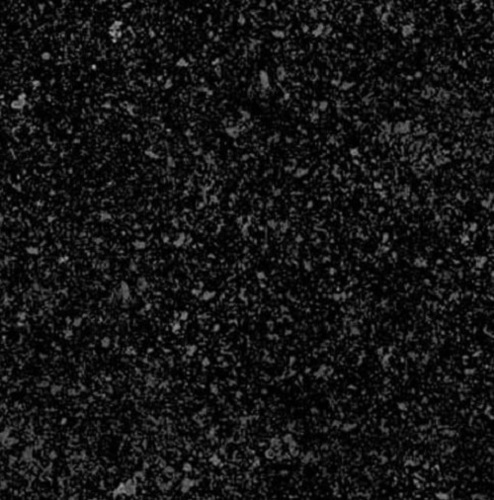 black granite