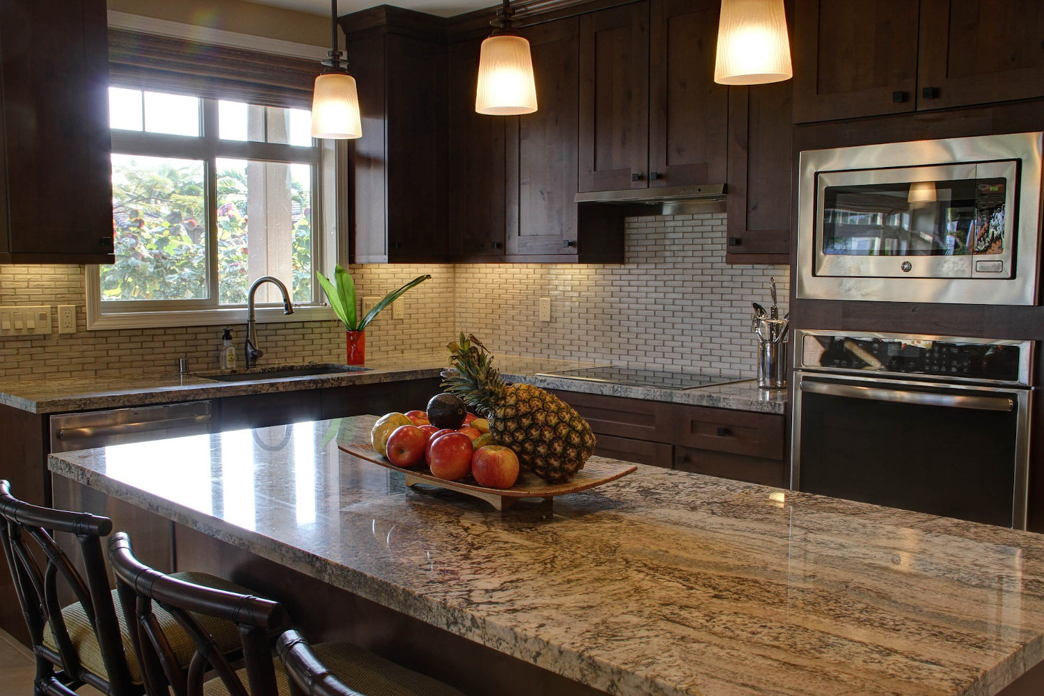 granite countertop