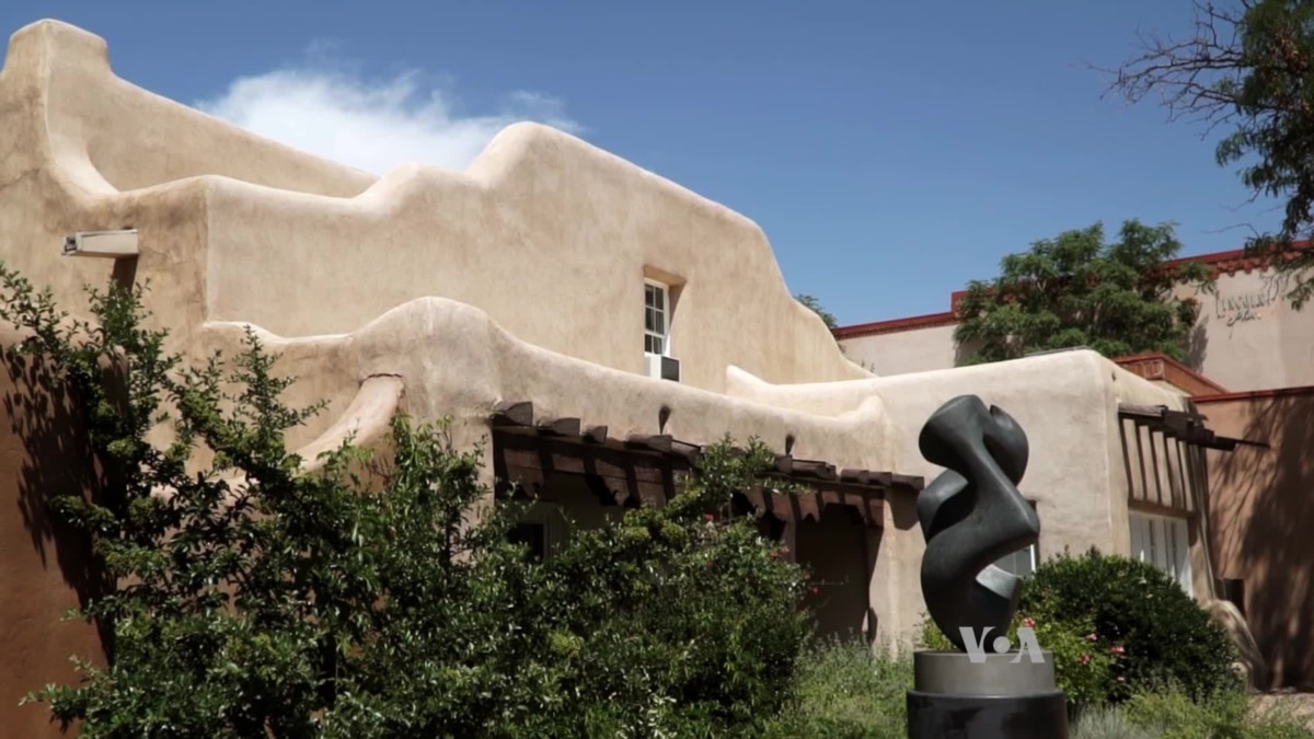 adobe house