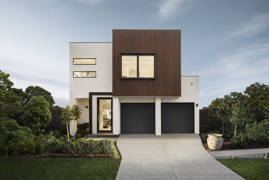 modern house facades