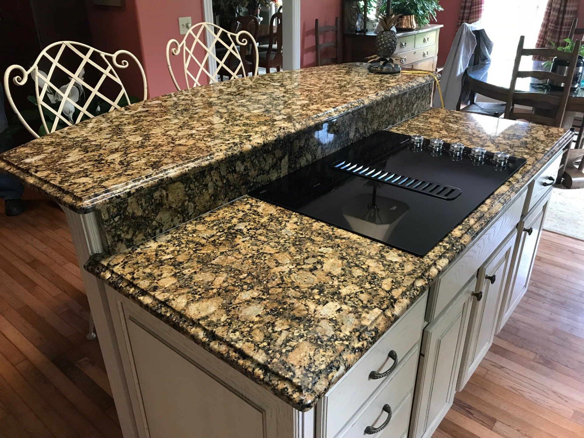 granite countertop