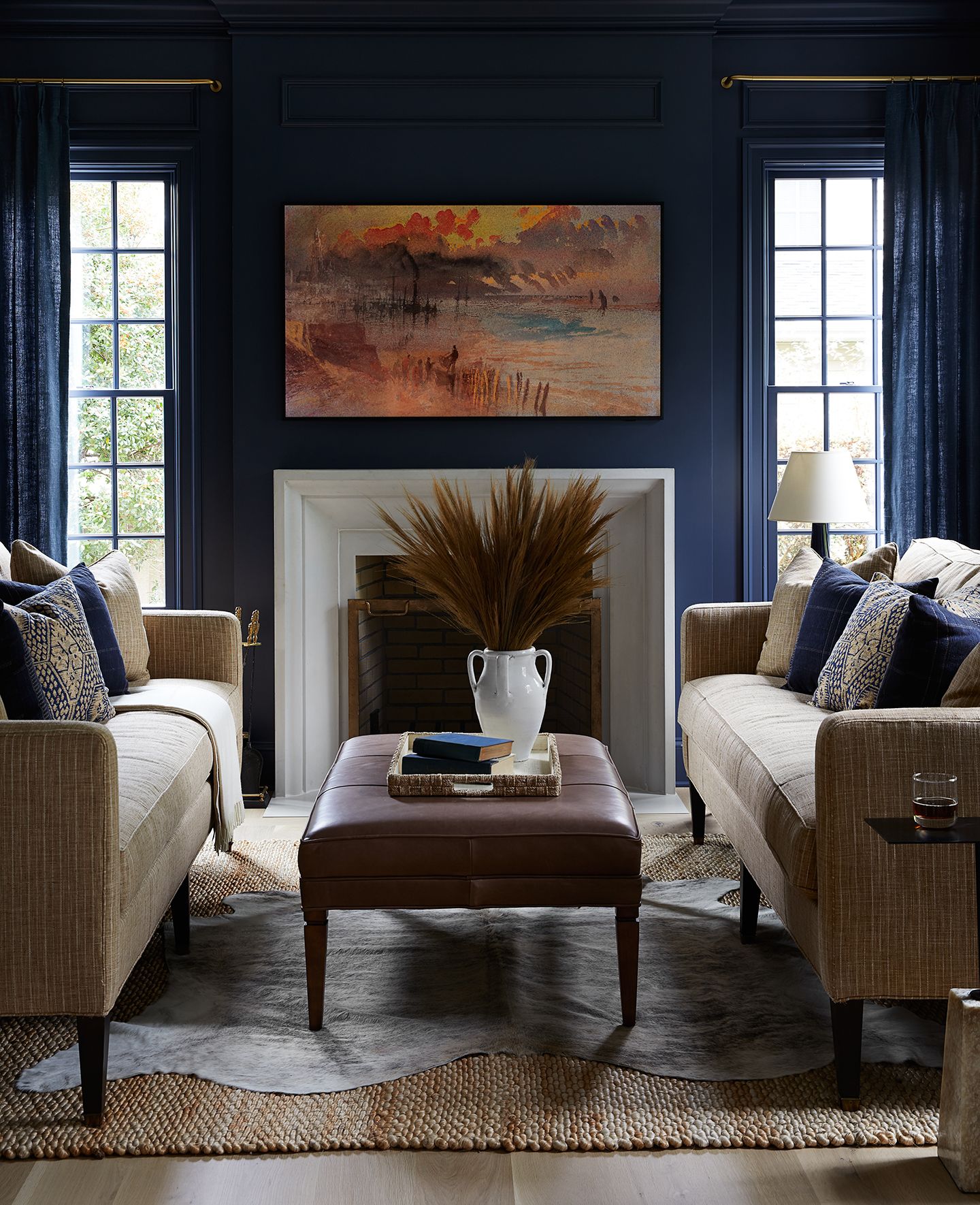 best living room colors