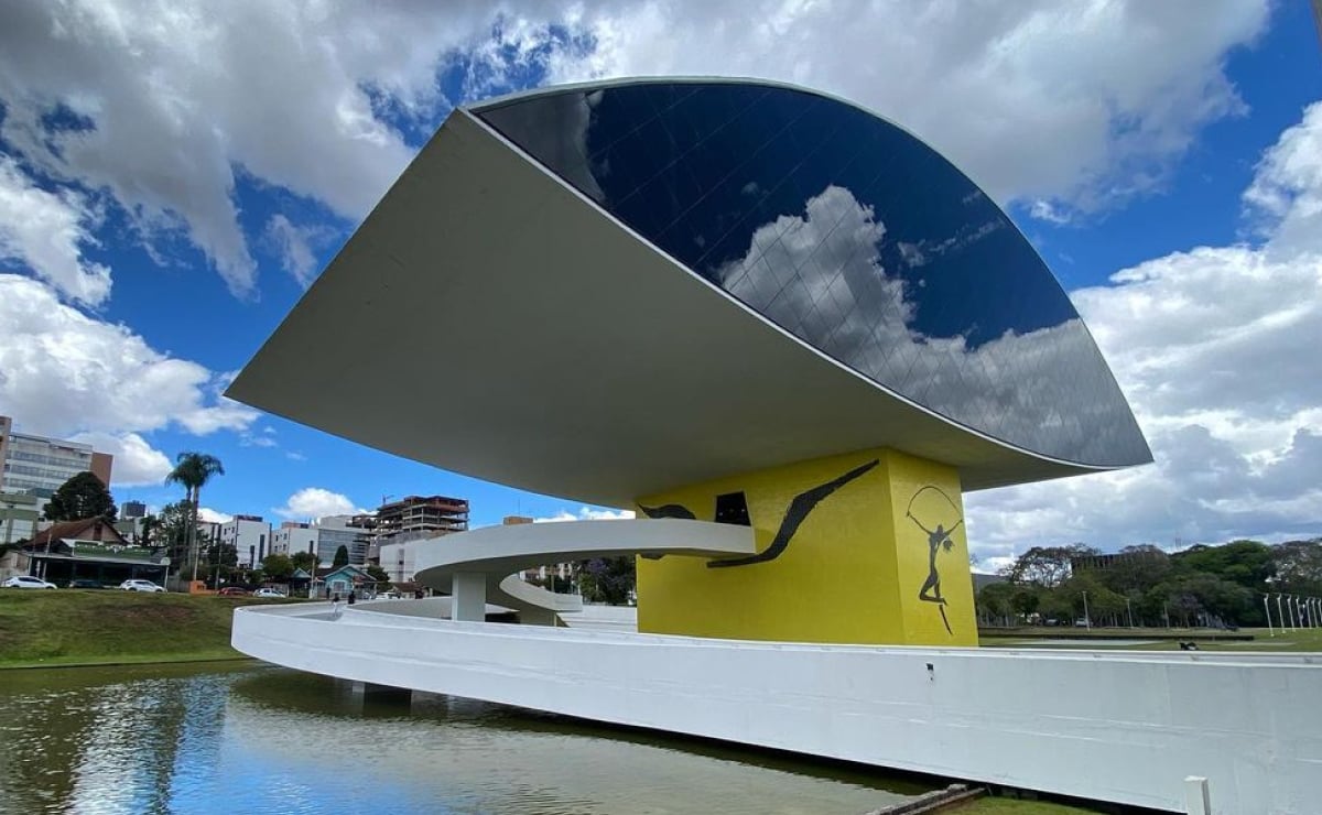 museu oscar niemeyer