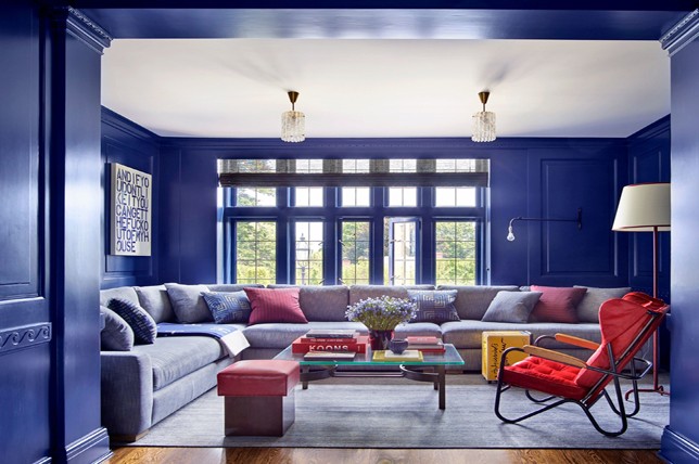 best living room colors