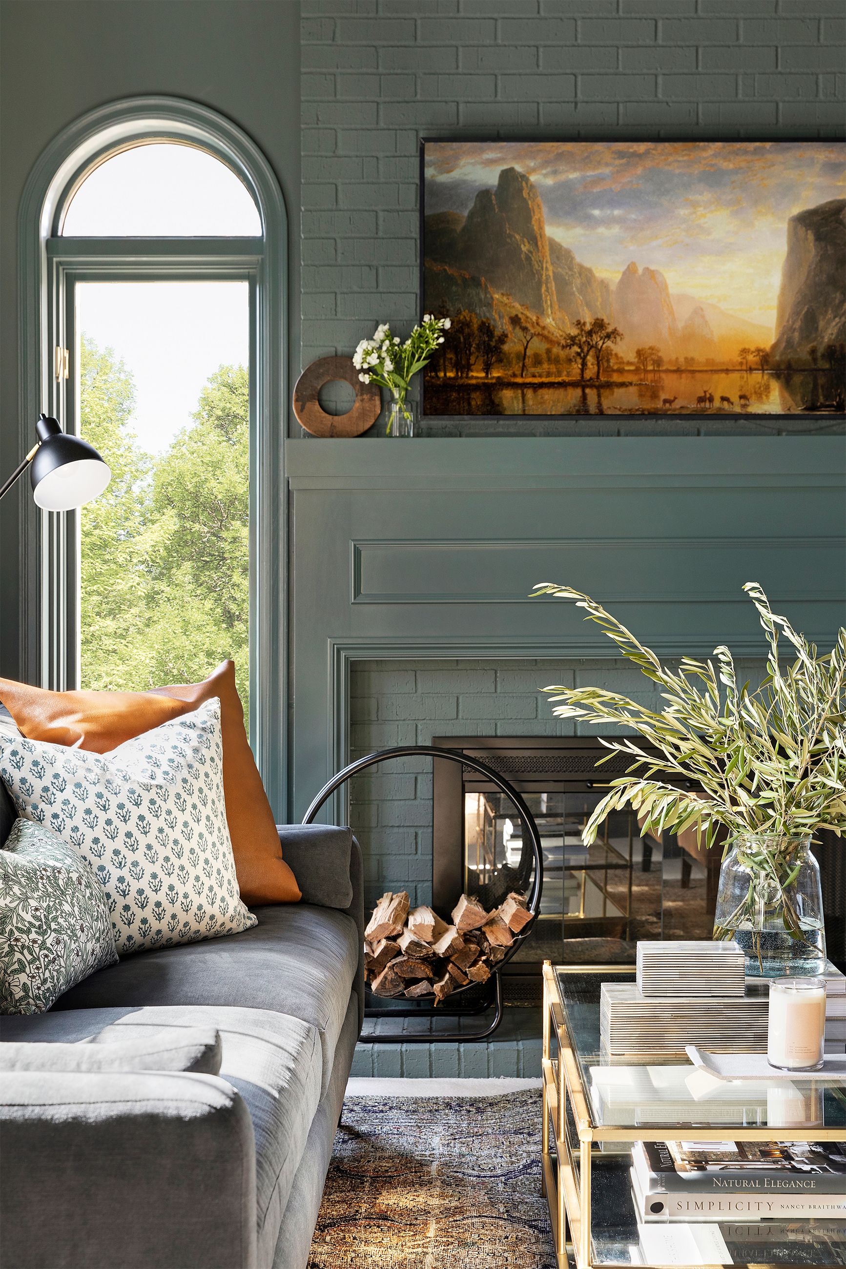 best living room colors