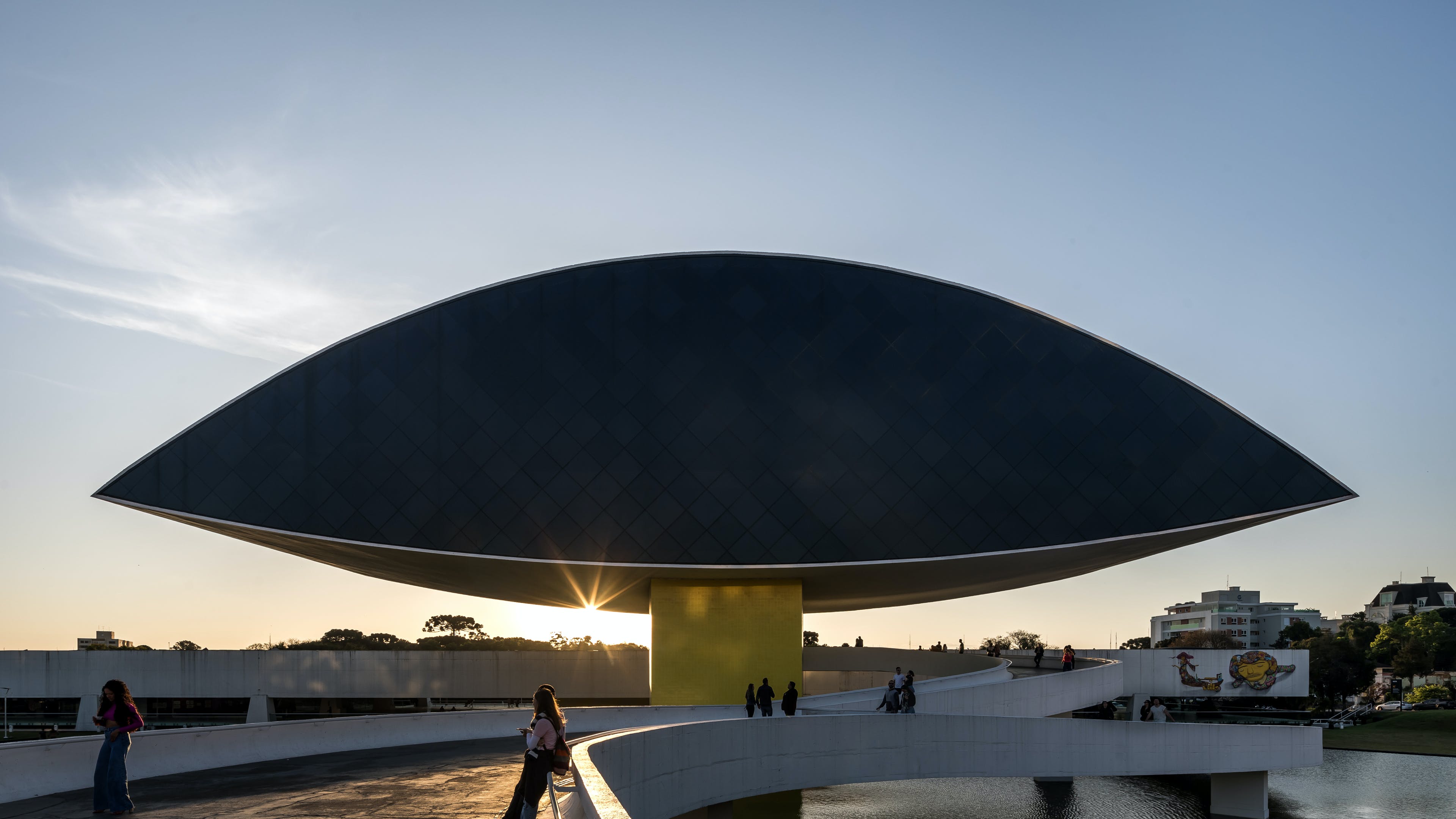 museu oscar niemeyer