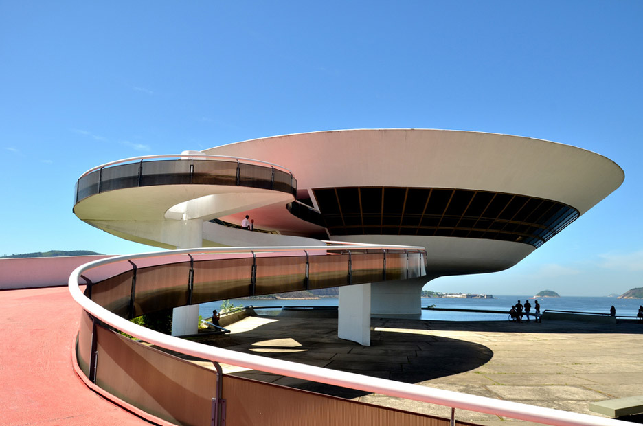 museu oscar niemeyer