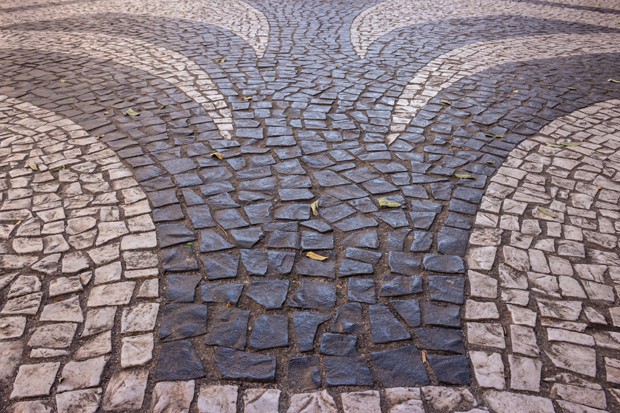 pedra portuguesa