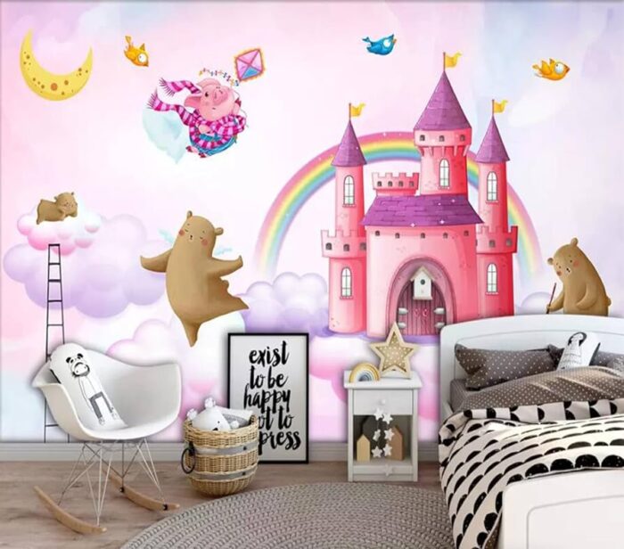 decoracao para casaquartoquarto infantil