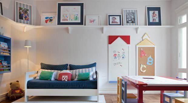 decoracao para casaquartoquarto infantil