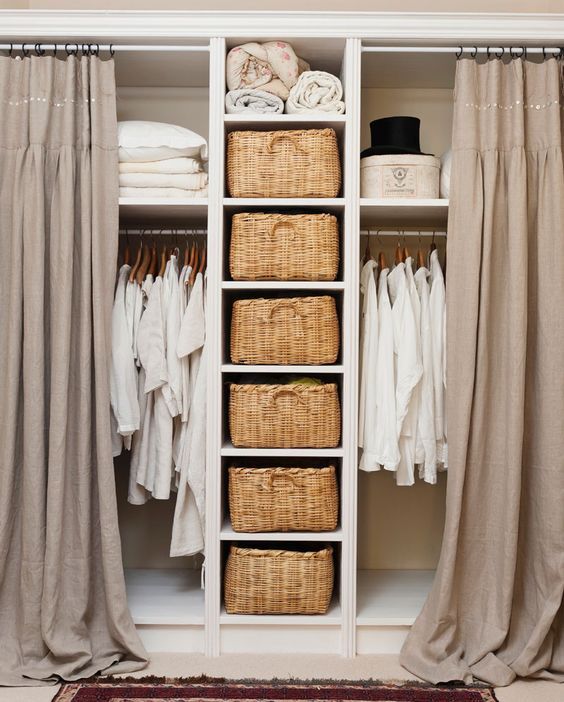 closet de gesso