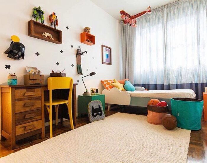 decoracao para casaquartoquarto infantil