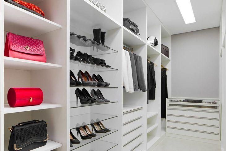 closet de gesso