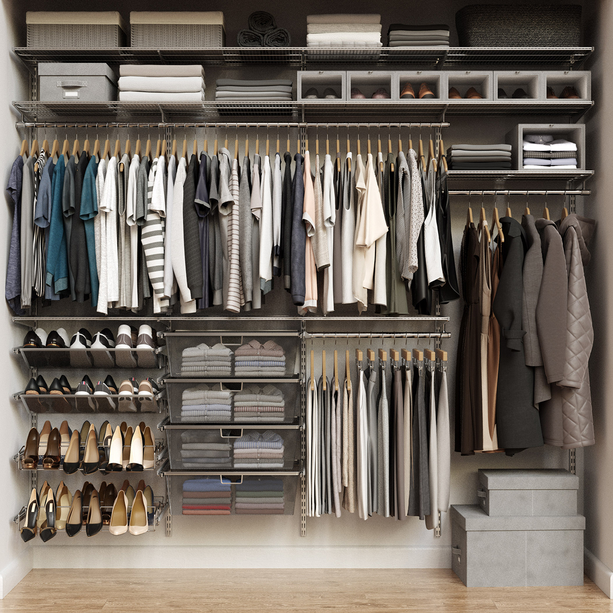 closet