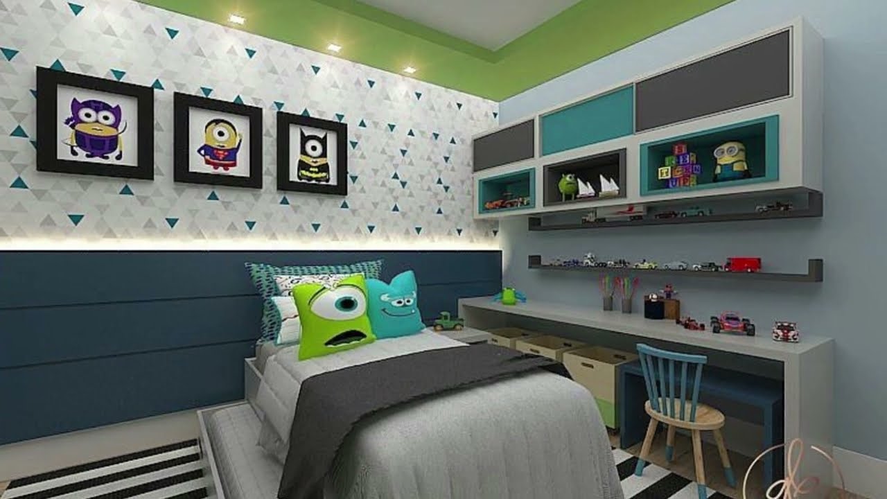 decoracao para casaquartoquarto infantil