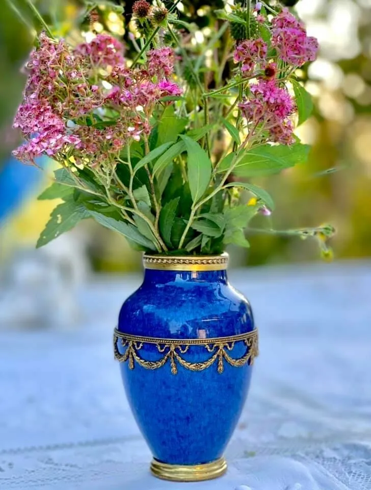 small vase