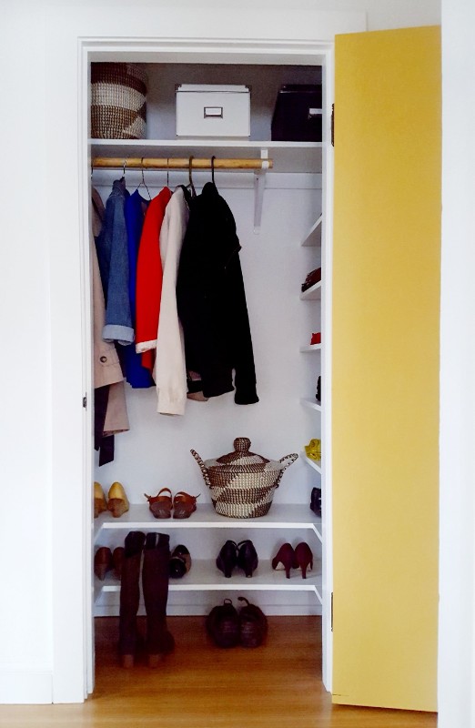 plaster closet