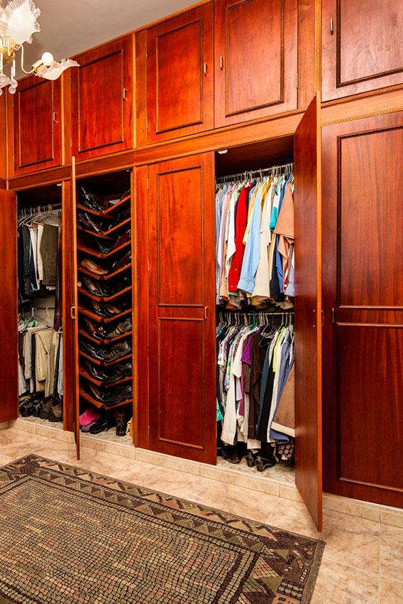 closet