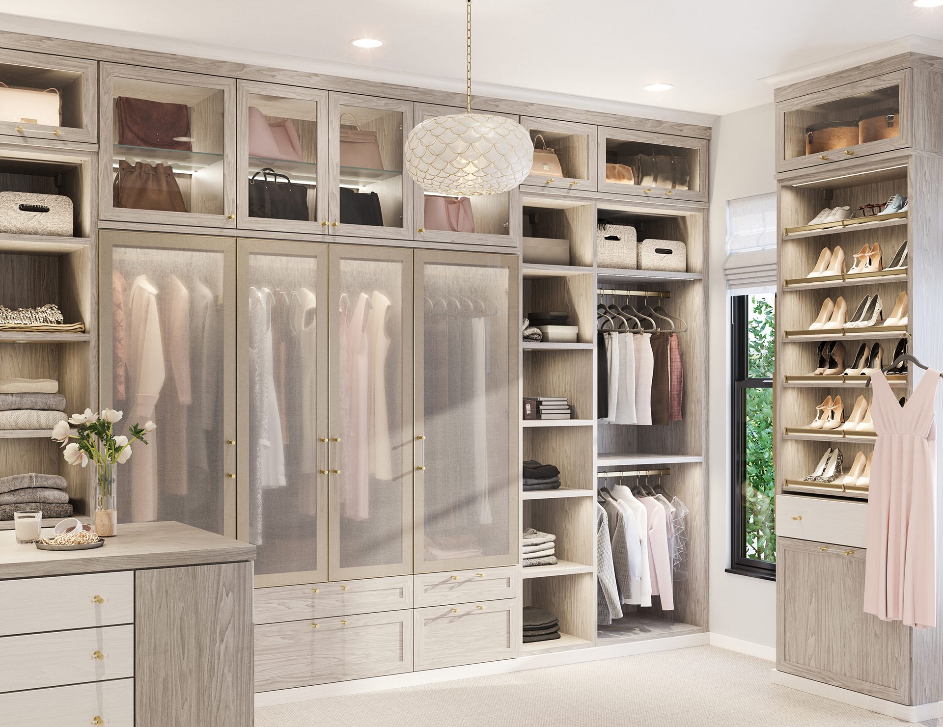 closet