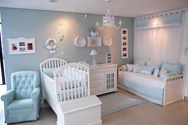 quarto de bebe simples