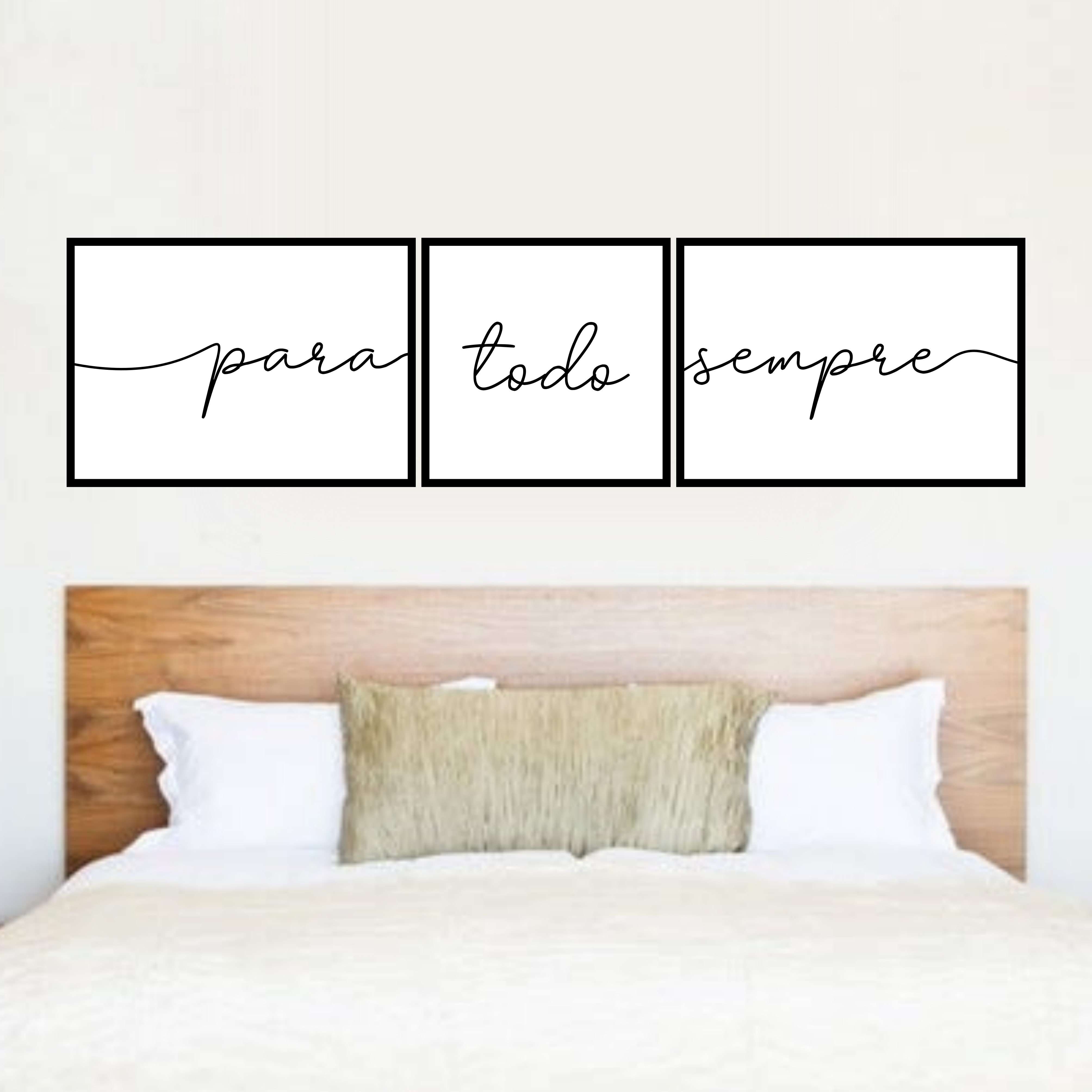 quadros para quarto de casal