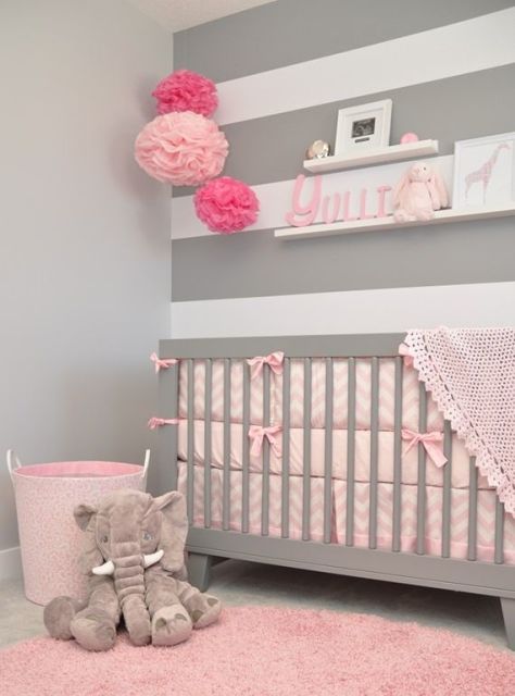 quarto de bebe simples