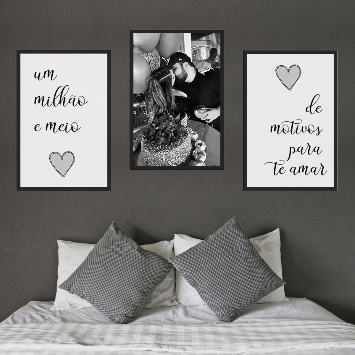 quadros para quarto de casal