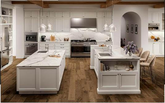 porcelain countertop