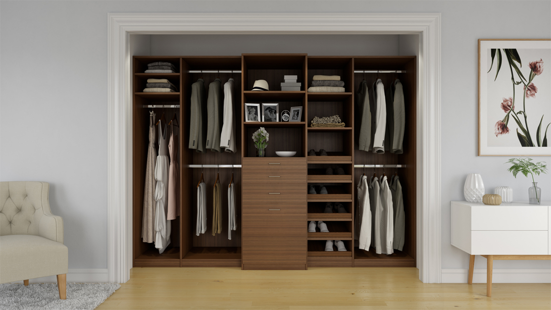 closet