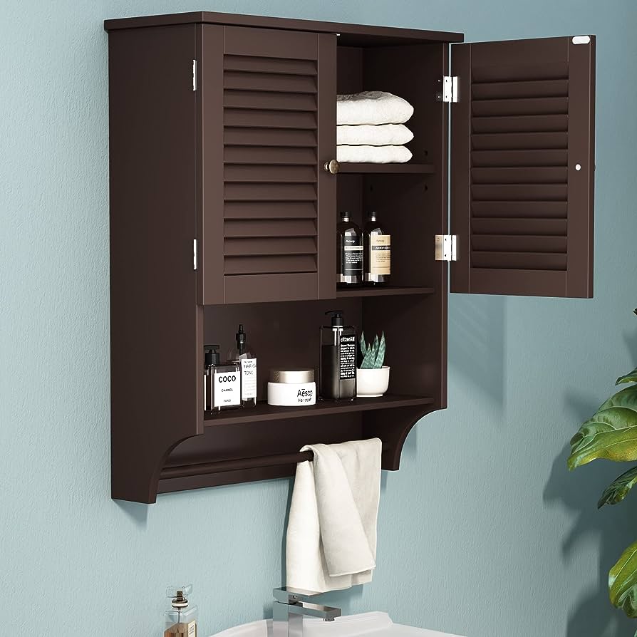 bathroom cabinet