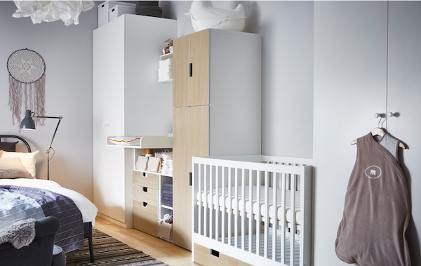 small baby room