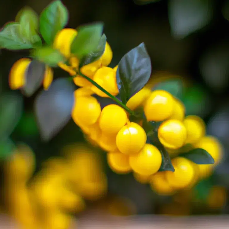 pingo de ouro como cultivar o arbusto e os principais usos